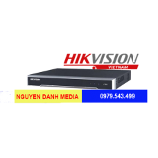 Đầu ghi hình IP 16 Kênh Hikvision DS-7616NI-K2/16P